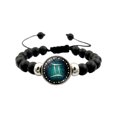 thumbnail image 2 of Maytalsory Lightweight And Portable Astrology Bracelets Made With Black Beads Easy To Carry Everywhere 3, 2 of 6