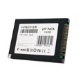 thumbnail image 2 of KingSpec 16GB 2.5-inch PATA (IDE) Internal Solid State Drive, MLC Flash, 4-Channel, Up to 110MB/s Read & 30MB/s Write Speed, 3000/400 4KB Random IOPS, 72-bit ECC, Over 1 Million Hours MTBF, for, 2 of 6