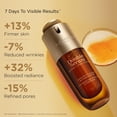 thumbnail image 2 of Sérum Clarins Sérum Double Anti-âge Hydratation 24 H, 2 of 6