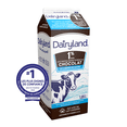 thumbnail image 2 of Dairyland Reduced Sugar Chocolate Milk, 2 of 5