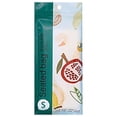 thumbnail image 1 of Danhjin Sac Isotherme Sac Nervures Transparent Sac de Scellage Qualité Alimentaire Auto-Scellant Sac de Conservation Fraîche Sac de Rangement pour Réfrigérateur (Petit 30 Pcs) Sacs de Rangement, 1 of 1