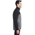 thumbnail image 3 of DRI DUCK Motion Veste Coquille Souple, S, Noir HeatherBlack, 3 of 4