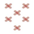 thumbnail image 1 of Iron On Patches, Band Aid Patches Iron On Cute Shape  For Hats, 1 of 8
