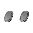 thumbnail image 4 of Wisewang Phone Holder 360 Degree Rotatable Smartphone Support Accessories For Socket Holder Stand 2# 2Set, 4 of 6