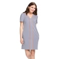 thumbnail image 1 of IZOD ROBE SEERSUCKER ARIELA, 1 of 4
