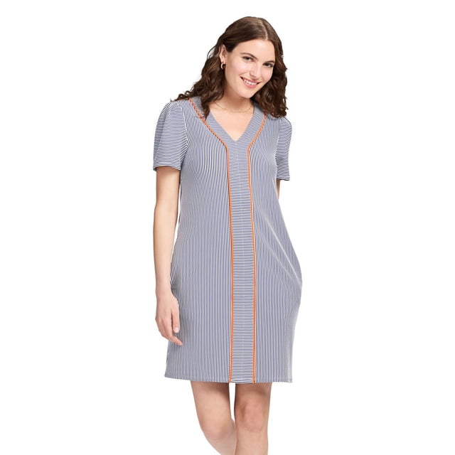 IZOD ROBE SEERSUCKER ARIELA