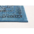 thumbnail image 2 of ECARPET Traditional Style Area Rug for Dining Room, Living Room and Bedroom Wilby Blue, 2 of 9