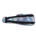 thumbnail image 3 of Tachiuwa Soft Ukulele Storage Case Holder Backpack Big Storage for Ukulele - 21inch Blue, 3 of 9