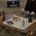 thumbnail image 4 of Fireproof Mat Fire Blanket Fire Pit Mat Under The Grill Protective Mat Fire Retardant Blanket, 4 of 9