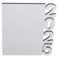 thumbnail image 2 of KAKOWELY Sublimation Photo Frame for 2025 Graduation Blank Picture Frame for DIY Picture Sign and Grad Presents Graduation Party Favor,7.09X"X5.91"X0.2", 2 of 4