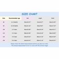 thumbnail image 3 of Toddler Girl Swimsuit 2 Piece Bikini Set Bathing Suit Ruffle Floral Pattern Swimwear Bathing Suit 2-3 Years, 3 of 5