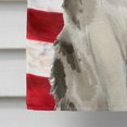 thumbnail image 4 of Carolines Treasures CK3036CHF Ragamuffin Drapeau Américain Drapeau Toile Maison Taille, 4 of 4