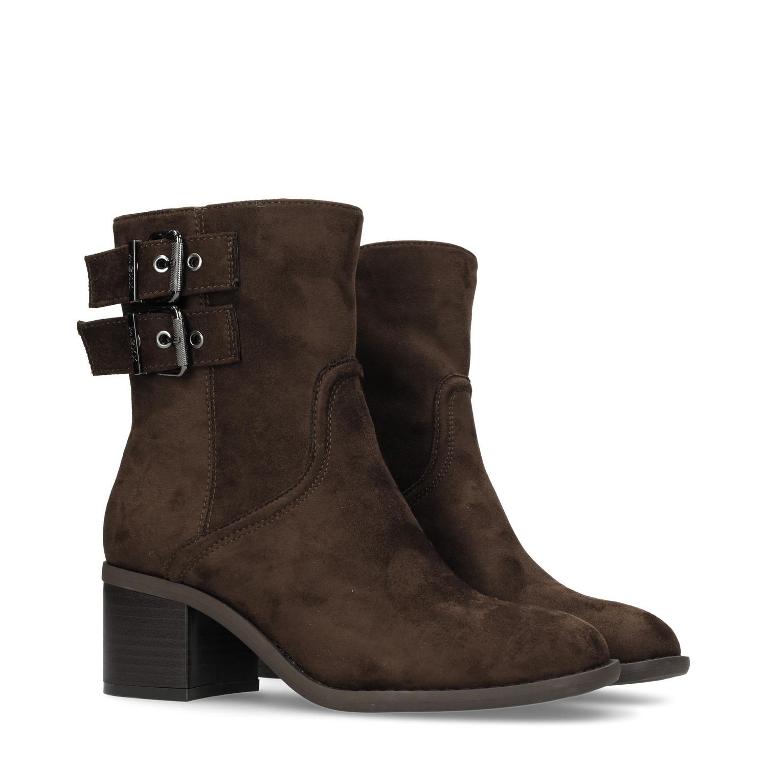 Mexx Dark Brown Ankle Boot