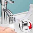 thumbnail image 4 of Douchette à Main, Mini Ergonomique pour le Convertisseur de Robinet Domestique, 4 of 8
