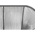 thumbnail image 3 of Acapulco Bench, Black Frame, outdoor bench., 3 of 3