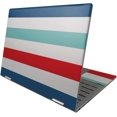 thumbnail image 1 of Generic MightySkins Skin Compatible with HP Envy x360 13" 2022 Sailor Stripes Vinyl Decal, 1 of 4
