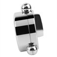thumbnail image 3 of 60 Minutes Kitchen Timer, Stainless Steel Egg Shaped Mechanical Cooking Timer, 3 of 4
