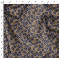 thumbnail image 4 of Soimoi Viscose Chiffon Fabric Artistic Floral Printed Fabric 1 Yard 42 Inch Wide, 4 of 5