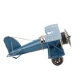 thumbnail image 3 of Modèle d'Avion Vintage Rétro Artisanat d'Avion pour Maison Café Ornement, 3 of 7