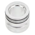 thumbnail image 1 of Wheel Bearing Greaser Tool,Wheel Bearing Greaser Aluminum  Knurled Bearing O Ring Greaser Tool Replacement For  ATV UTV, 1 of 8