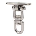 thumbnail image 1 of Hamac Suspendu Kit, Réduire les Frottements Épaissi Plus Fort Roulement Antirouille Cintre pour Plafond, 1 of 8