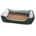 thumbnail image 1 of Orthopedic Dog Bed Memory Foam Pet Bed with Removable Washable Cover, 1 of 5