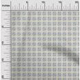 thumbnail image 1 of oneOone Cotton Flex Fabric Tartan Check Printed Craft Fabric BTY 40 Inch Wide, 1 of 4