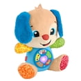 thumbnail image 1 of Fisher-Price Laugh & Learn Smart Stages Puppy Plush Baby Musical Learning Toy, Multilanguage Version, 1 of 6