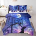 thumbnail image 1 of YST, , Basketball Hoop Comforter Set, 7-Piece, Sports, , , , King, , , , Bedding Set, 1 of 5