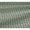 thumbnail image 5 of oneOone Viscose Jersey Fabric Chevron Stripe Print Fabric By Yard 60 Inch Wide, 5 of 5