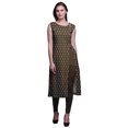 thumbnail image 1 of Bimba Kurta Imprimée Tenue d'Été Kurti pour Dames Tunique Droite Hauts Femmes, 1 of 6