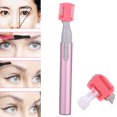 thumbnail image 1 of Noref Eyebrow , High Quality Hair Trimmer Trimmer, Flawless Brows Professional Use For Home Use Bedroom Bathroom, 1 of 8
