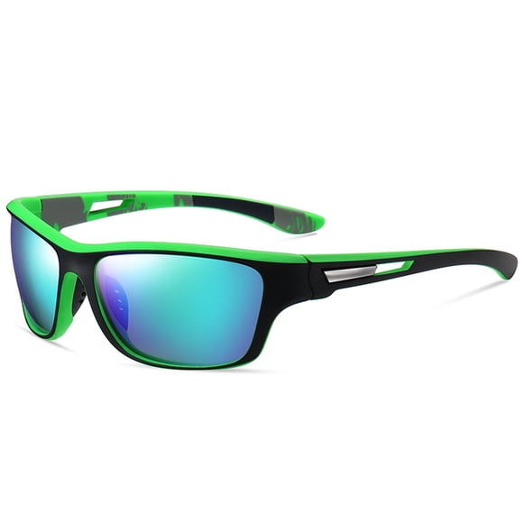 XZNGL Mens Polarized Sunglasses Fishing Mens Outdoor Sports Sunglasses with Antisglare Polarized Lens Polarized Sunglasses Men Fishing Polarized Fishing Sunglasses for Men