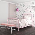 thumbnail image 2 of Jenny Lind Metal Bed, 2 of 9