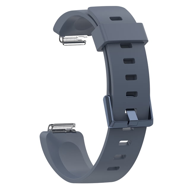 bracelet de Remplacement pour Fitbit inspire/inspire HR, bracelet Intelligent en Silicone, Sangle de bracelet, Design à Boucle Ajustable, Sangle de bracelet
