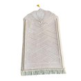 thumbnail image 2 of GROWTH TANK Portable Prayer Rug Blanket 65Cmx110cm Foldable Prayer Mat for Wedding Hajj Home Camel, 2 of 9