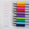 thumbnail image 3 of Mr. Pen- Bible Pens, 10 Pack, Assorted Color Pens, Bible Pens No Bleed Through, Bible Journaling Pens, No Bleed Pens, Bible Journaling Supplies, Non-Bleed Fine Point Pens, Colorful Bible Pen, 3 of 4