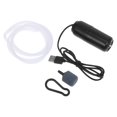 thumbnail image 2 of 1 Set Mini Mute Fish Tank Oxygen Pump Plastic Aerator Pump USB Aquarium Air Pump, 2 of 8