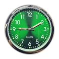 thumbnail image 2 of Vintage Gift-Luminous Decoration Mini Clock for Car/Motorcycle/Sewing Machine,Car Clocks for Dash Stick On,Retro Style Dashboard Clock, 2 of 8