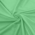 thumbnail image 4 of Bwiyojiz Tailles Mode 120-170 Robe Imprimée pour Enfants à Couleur Unie à Manches Courtes avec Volants et Poches, Col Rond, Vert, 4 of 4