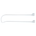 thumbnail image 4 of kurtrusly Essager Bluetooth Headphone Anti-lost Strap Wireless Earphone Holder String Rope Cord Replacement for Airpods, White, 4 of 8