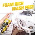 thumbnail image 1 of HOARBOEG Multifunctional Foam Cleaner Car Interior Cleaner Leather Seat Stain Remover 200mlHousehold Cleaning Tools, 1 of 9