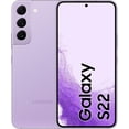 thumbnail image 1 of Refurbished Samsung Galaxy S22 5G - 128GB – Bora Purple – 50MP Triple Rear & 10MP Front Camera - Fully Unlocked Smartphone - Fair Condition, 1 of 7