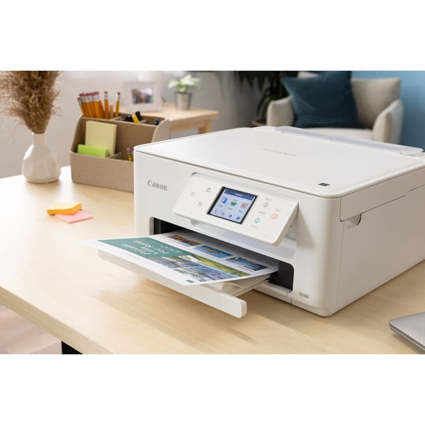 Canon PIXMA TS7720 Wireless All-in-One Inkjet Printer - Walmart.ca