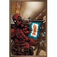 thumbnail image 1 of Marvel Comics - Deadpool - Bang Wall Poster, 22.375" x 34", 1 of 4