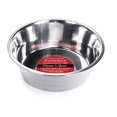 thumbnail image 1 of Proselect & Autres - les Marques Peuvent Varier en Vrac, Plats pour Chiens en Acier Inoxydable - Fini Miroir Lourd, Résistant aux Taches et aux Égratignures (5 Pintes – 160 Oz/20 Tasses/4,7 L 25 Plats), 1 of 1
