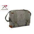 thumbnail image 1 of Rothco Sac Messager Pilote Vintage en Toile B-15 - Olive Drab, 1 of 2
