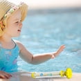 thumbnail image 2 of Water Sprinkler Outdoor Water Toy Durable Material Suitable For Teens And Adults Summer Pool Games Pools for Kids with Slides for Girls Kids Water Tables Kid Pools Water for Adults with Backpack Kids, 2 of 4