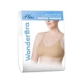thumbnail image 2 of WonderBra Plus Style No Poke Side Stay Wireless Bra, 2 of 6
