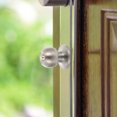 thumbnail image 2 of 1 Set Door Knob With Lock Bedroom Door Lock Door Knob Interior Replacement, 2 of 9